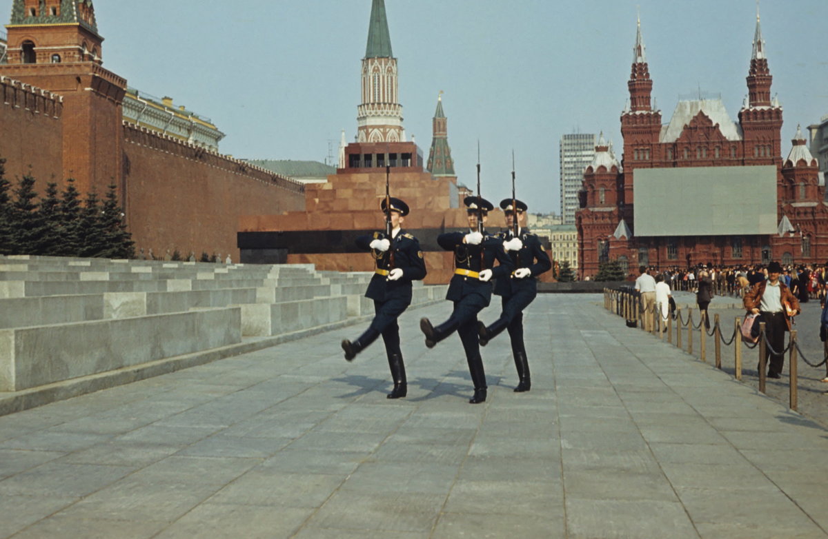 Москва-1984 (май) - Игорь Смолин
