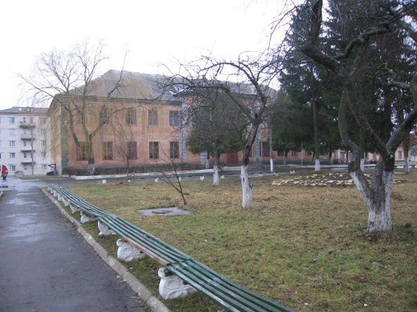 Грицівське училище - Танюша 