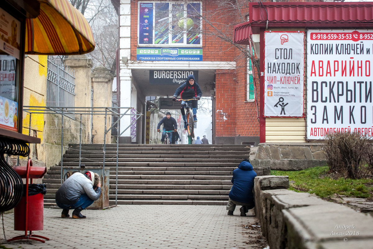 В поисках ракурса - Андрей Lyz