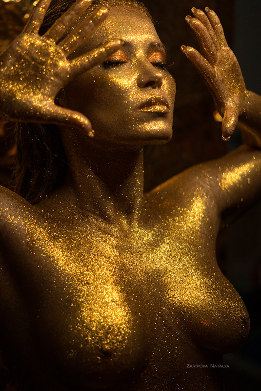 Gold Naked - Наталья Зарипова