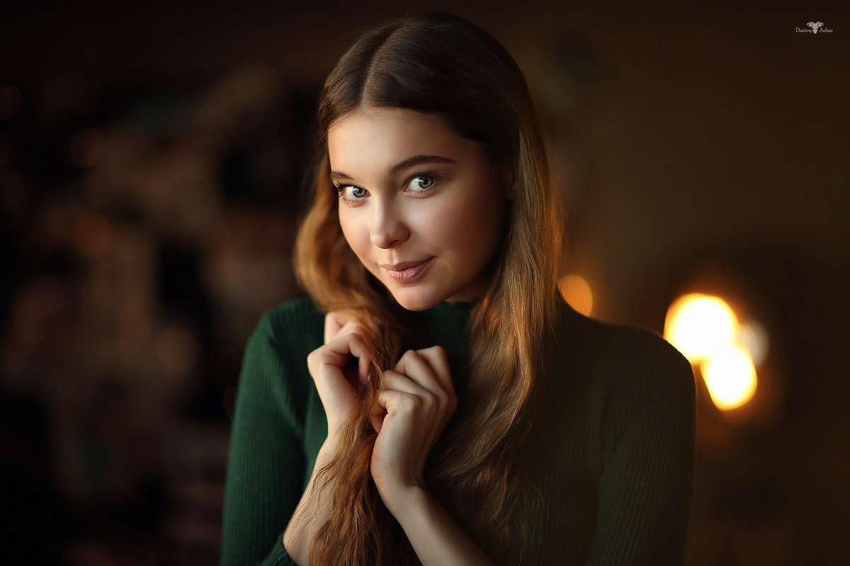 Kristina - Dmitry Arhar