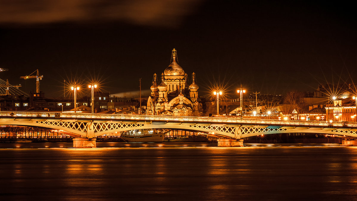 Saint Petersburg - Aleksandr Tishkov