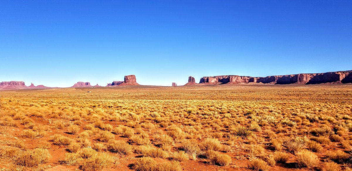 Monument Valley - Arman S