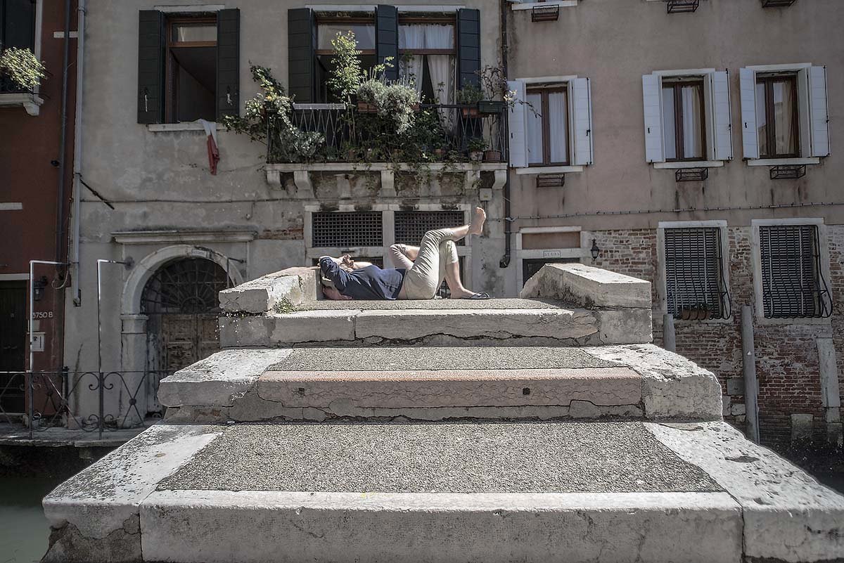 Venezia. Ponte Chiodo. - Игорь Олегович Кравченко