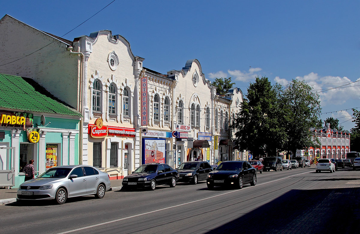 Город Клинцы Брянская Область Фото