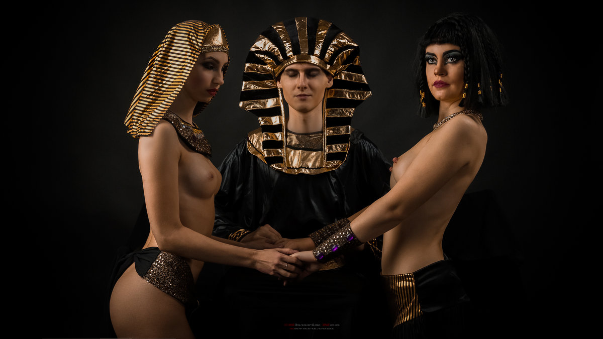Египтянки - Shurix Neo
