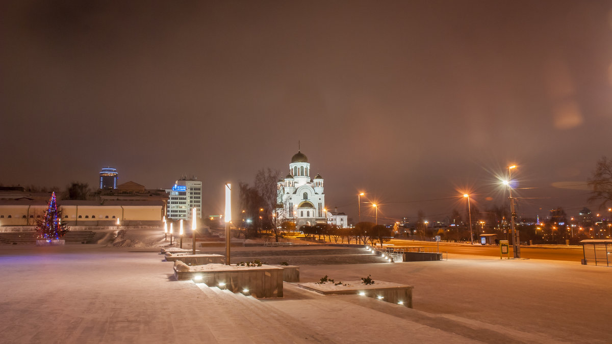 Храм на Крови - Евгений Даренский