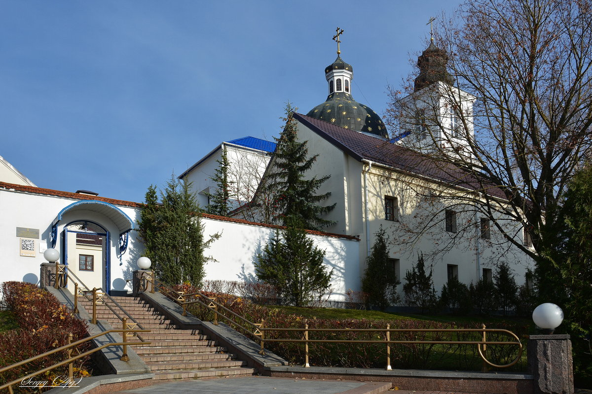 Женский монастырь(Гродно) - Sergey (Apg)