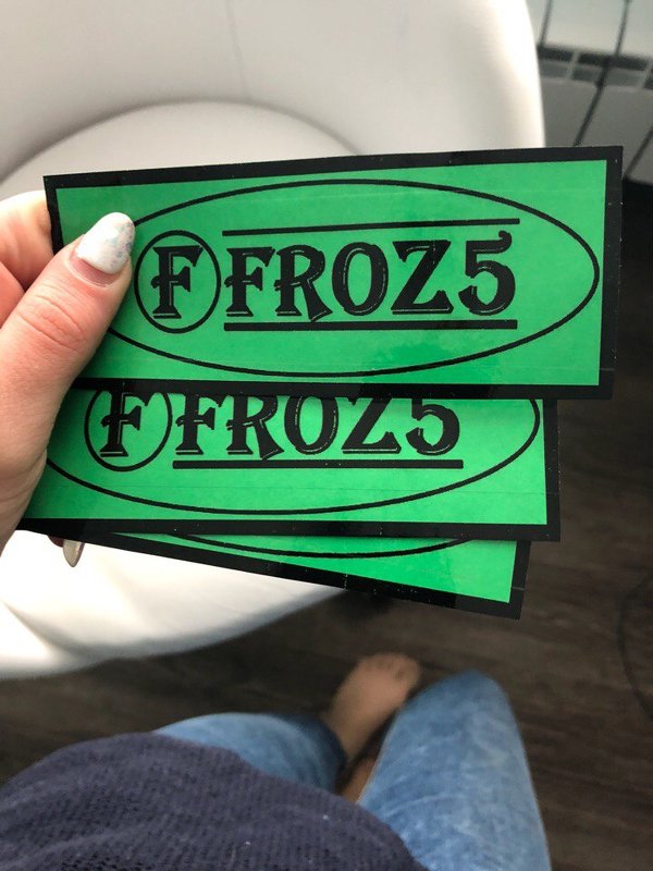 FROZ5 - delete 