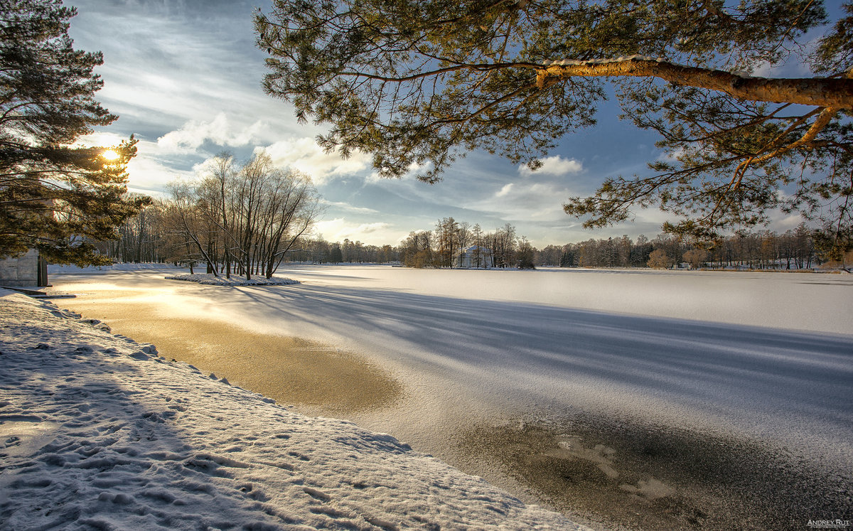 Зима - Андрей Рут 