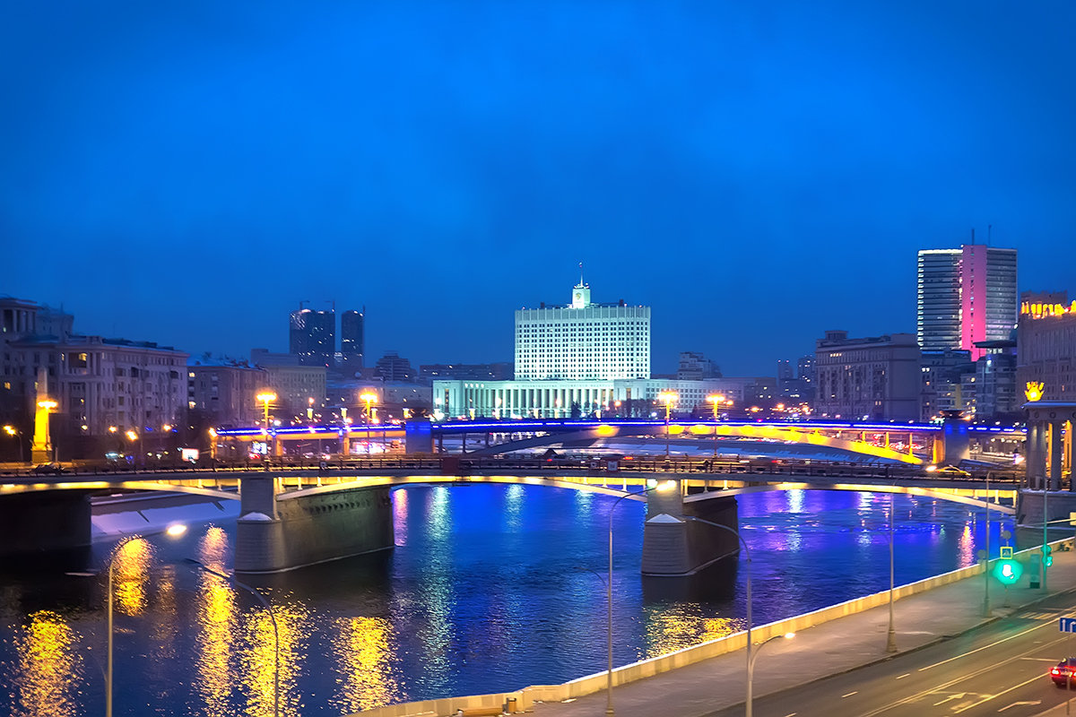 Москва река - Андрей Шаронов