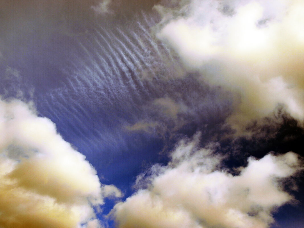 Sky patterns - Олег Шендерюк