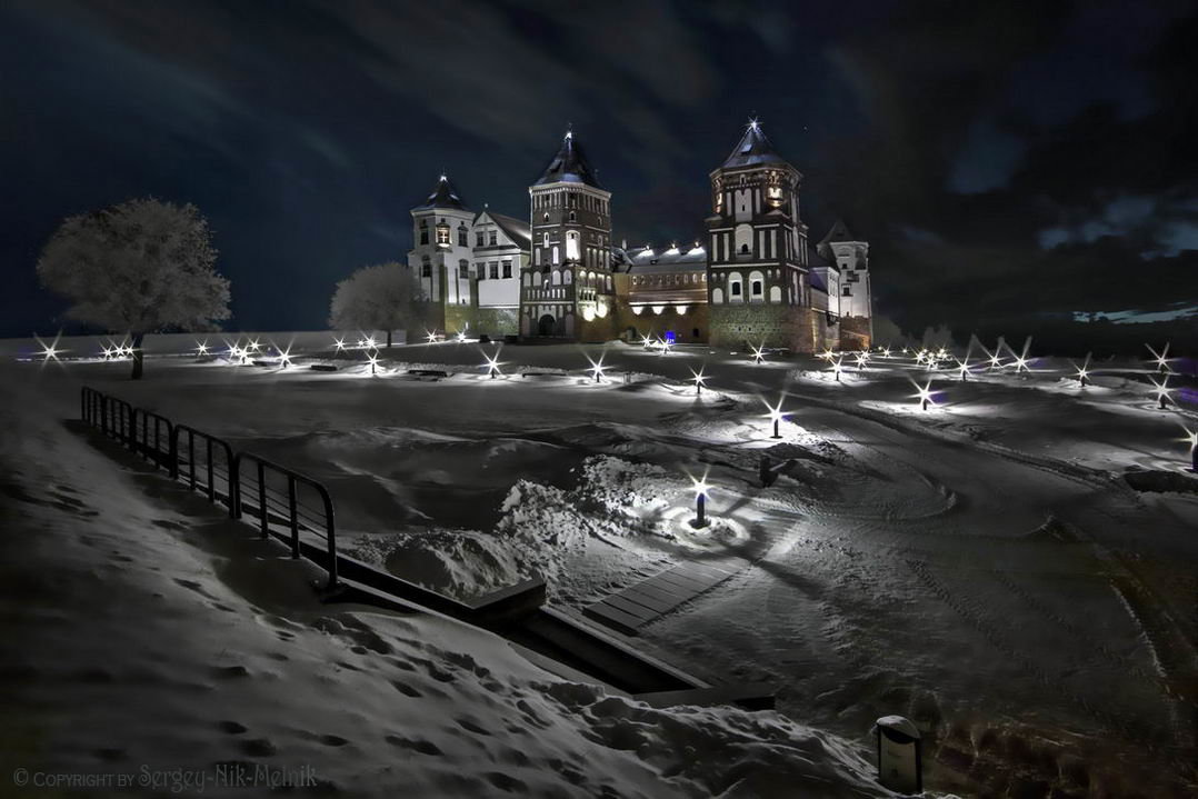 Зима в простоквашино :) - Sergey-Nik-Melnik Fotosfera-Minsk