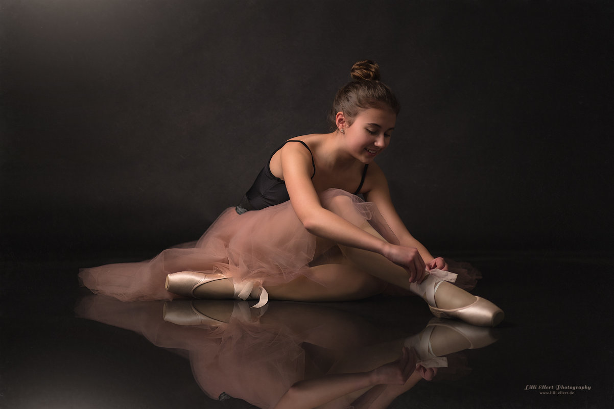 Ballerina - Lilly Elli