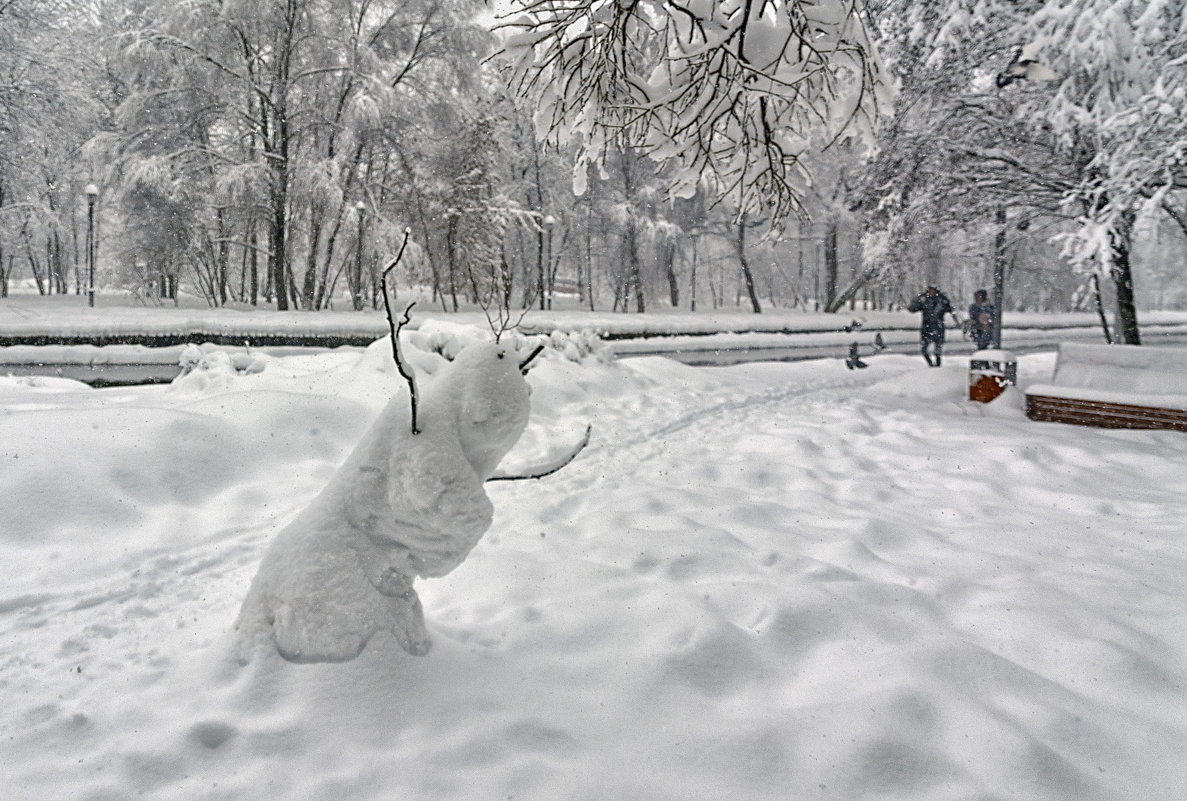 скоро масленица - Moscow.Salnikov Сальников Сергей Георгиевич