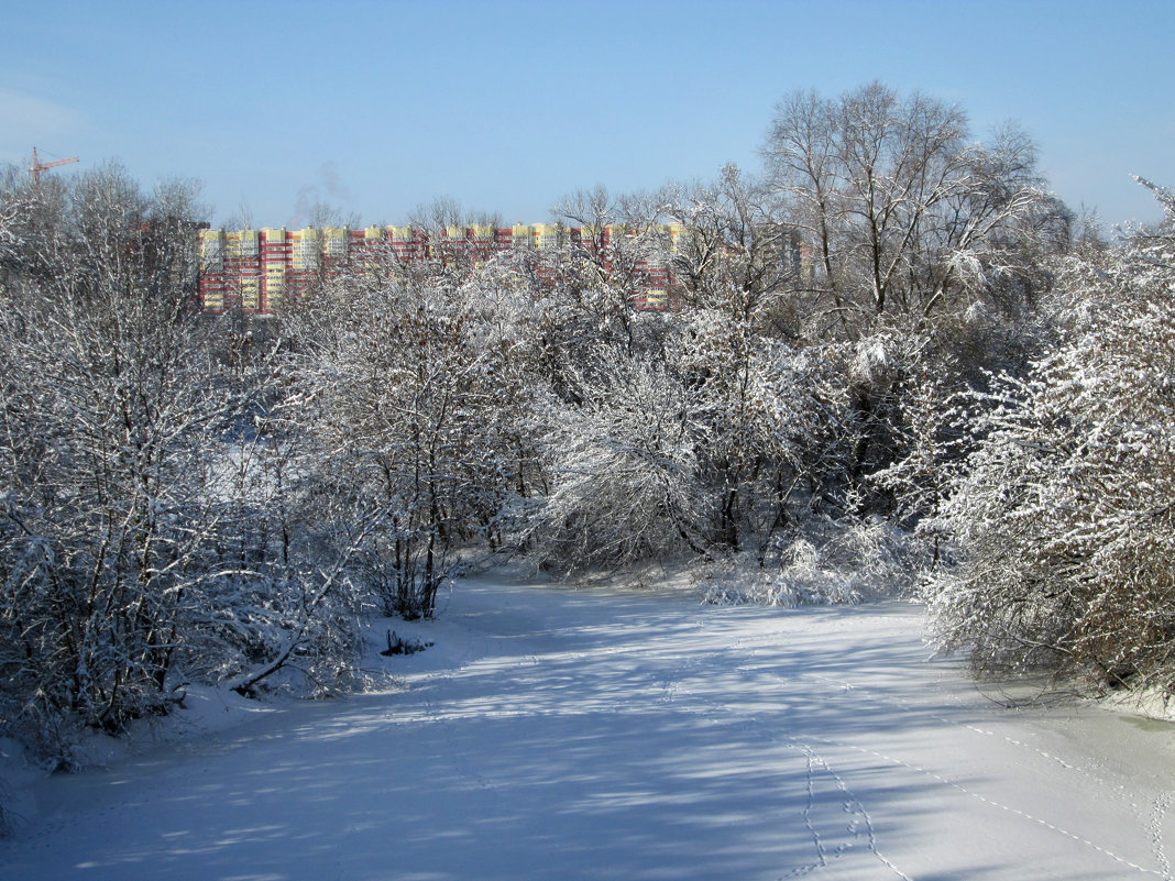 *** - Валентина Береснева