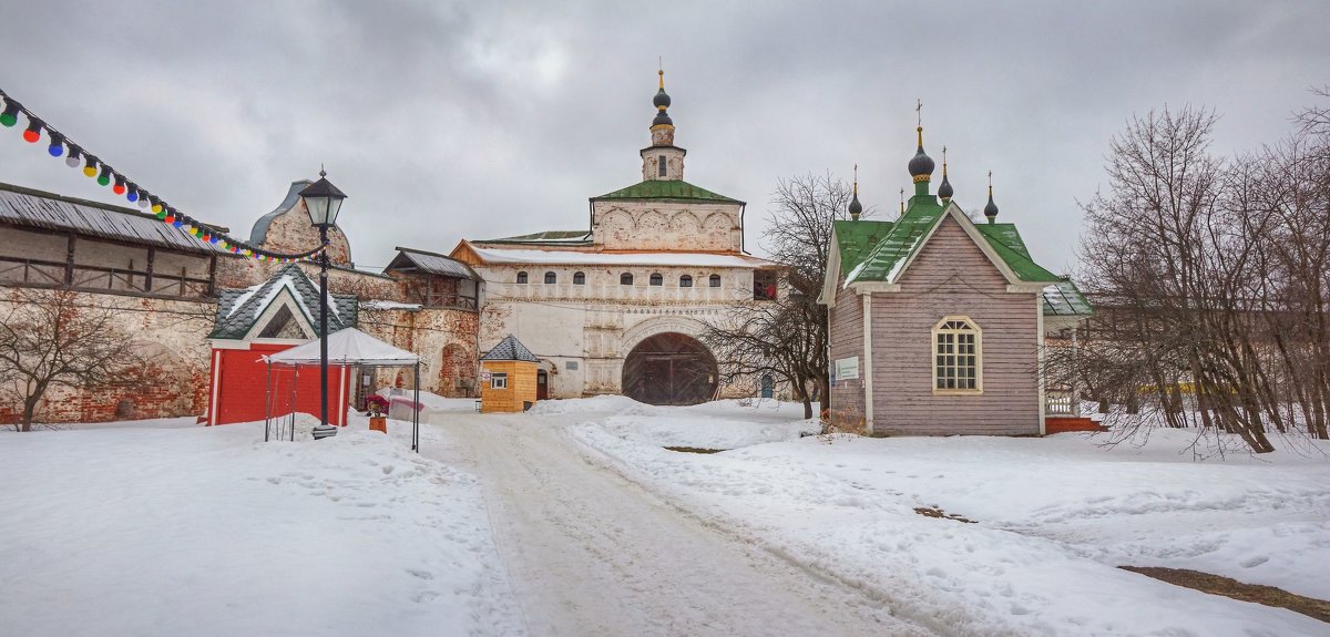 Горицкий монастырь - Константин 