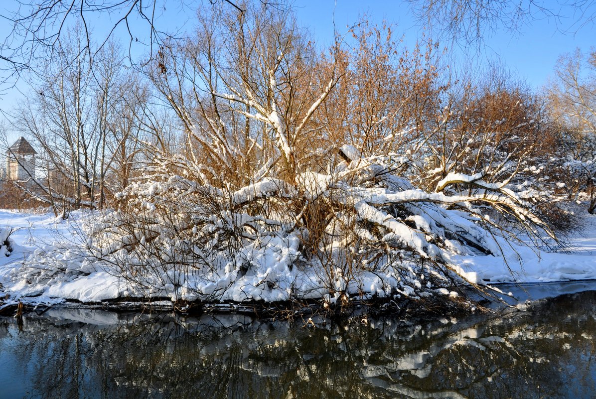 На реке Городне - Анатолий Колосов