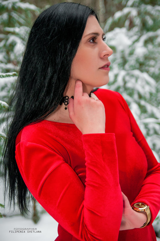Svetlana snow
