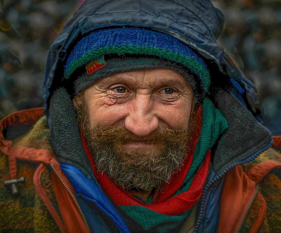 Простые люди..... - Юрий Гординский