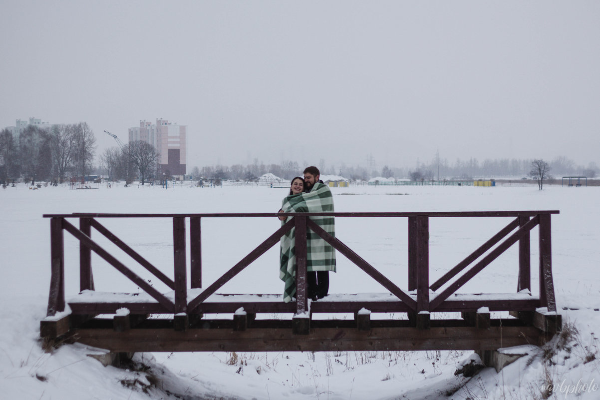 Зимняя сказка - Alexandra Brovushkina
