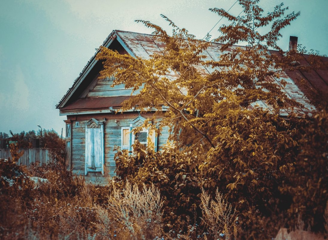 домик в деревне - Таня Новикова
