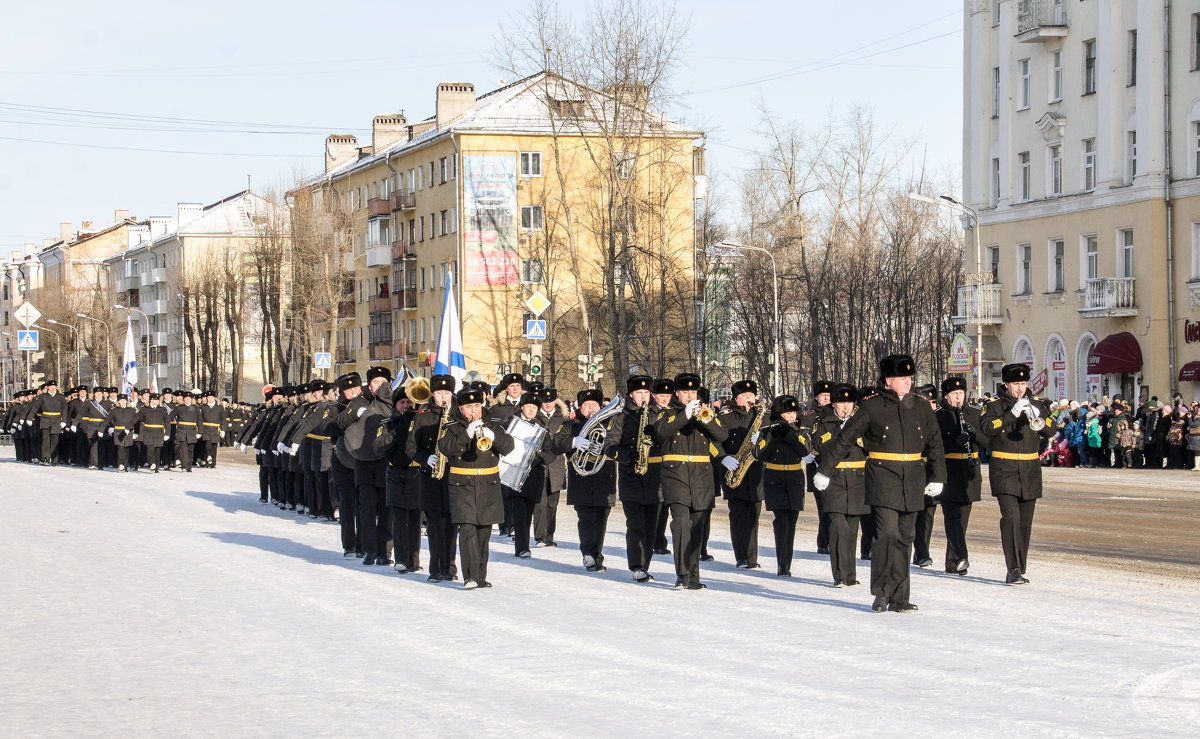 Парад - Светлана Ку