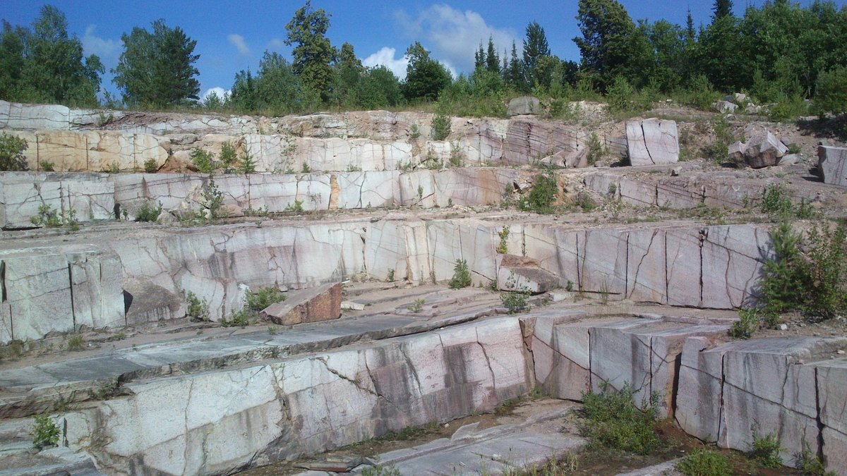 Каменный рудник Белорецк 2 - Андрей Гоман