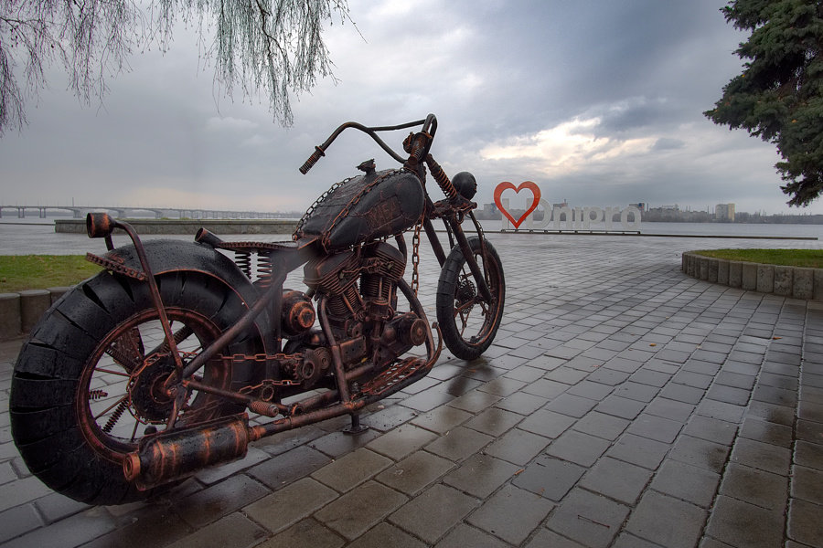 Bike&Like. - Андрий Майковский