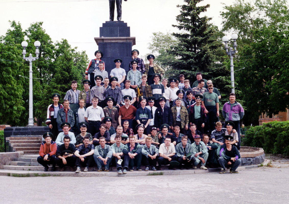 День Пограничника 1998 - Николай Варламов