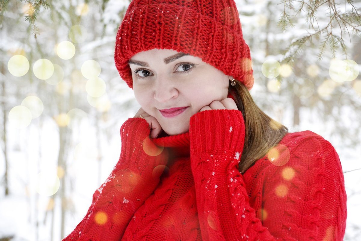 Lady in red - Светлана Соколова