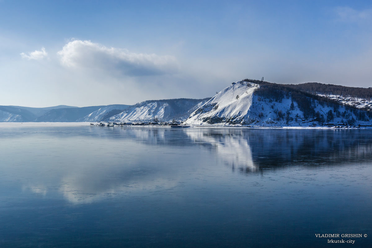 Зеркальные воды - Sait Profoto