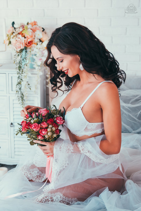 прекрасная невеста - Екатерина Анохина
