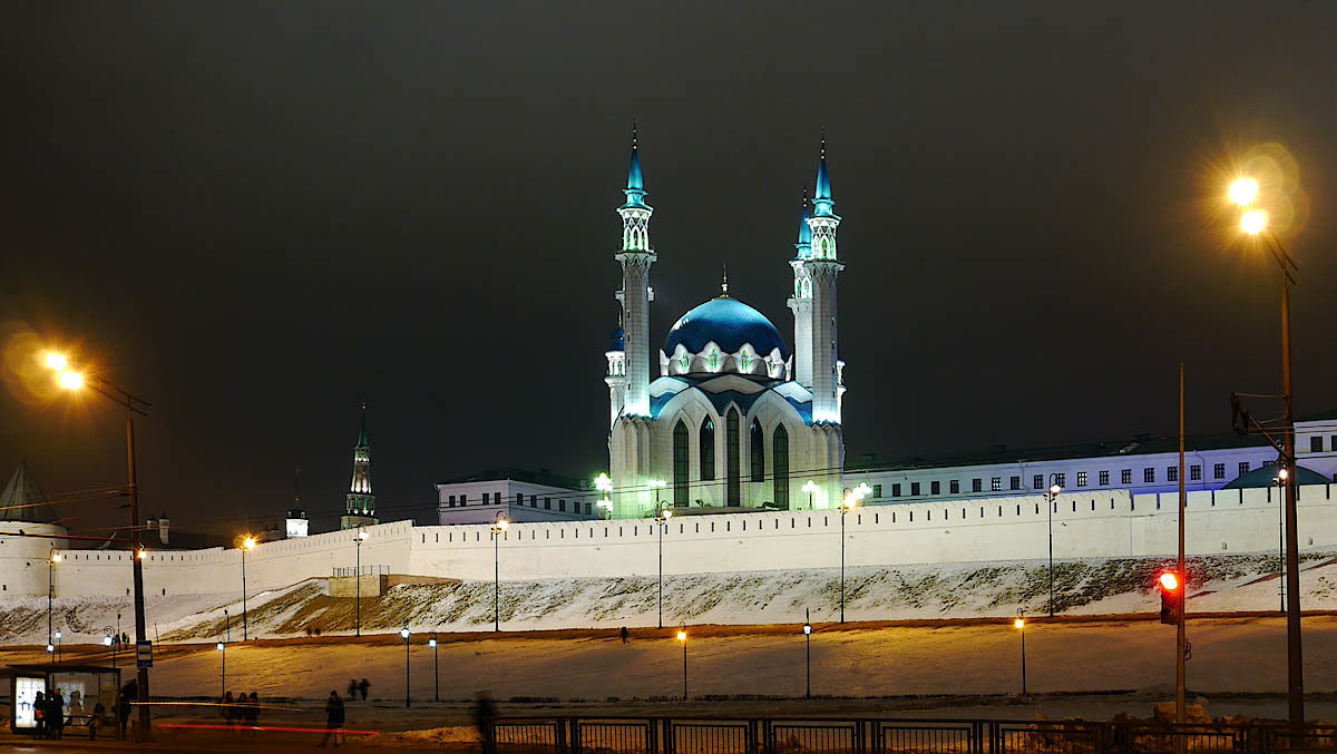 Мечеть Кул-Шариф - Николай Рогаткин