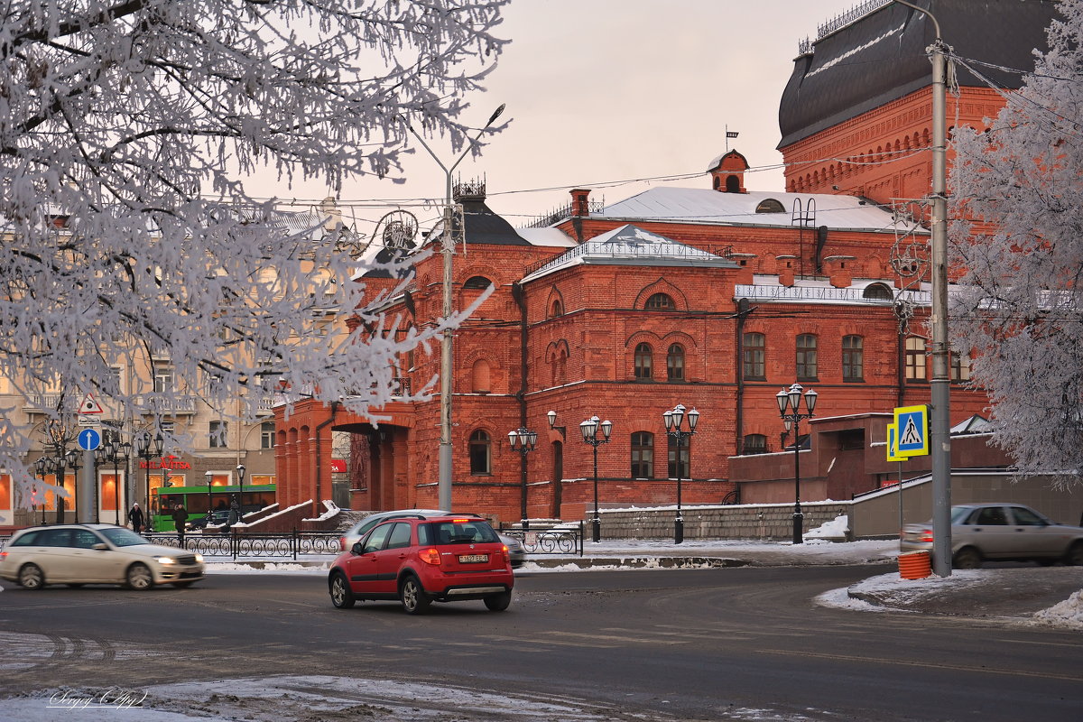 Городской драмтеатр г.Могилев - Sergey (Apg)