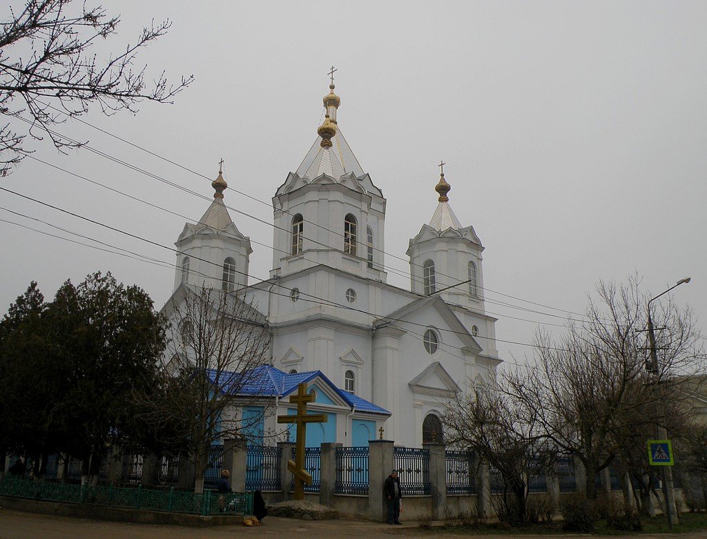 Покровский кафедральный собор - Александр Рыжов