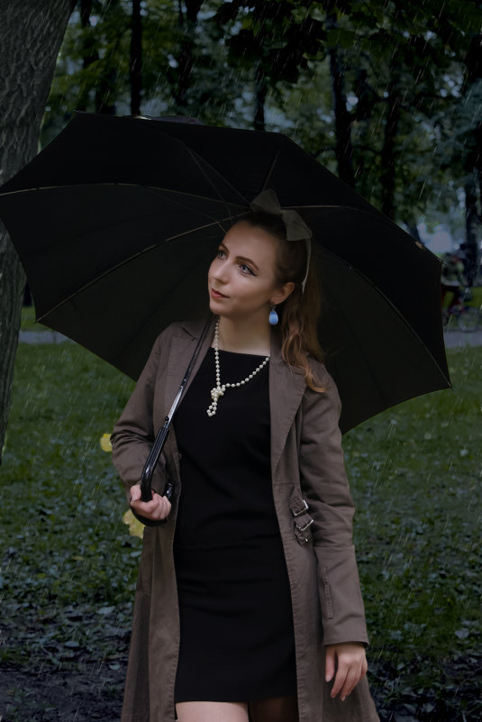 В Питере дождь - Алексей Корнеев