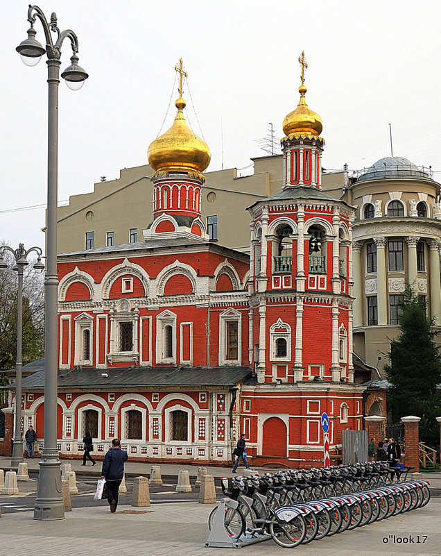 старое и новое - Олег Лукьянов