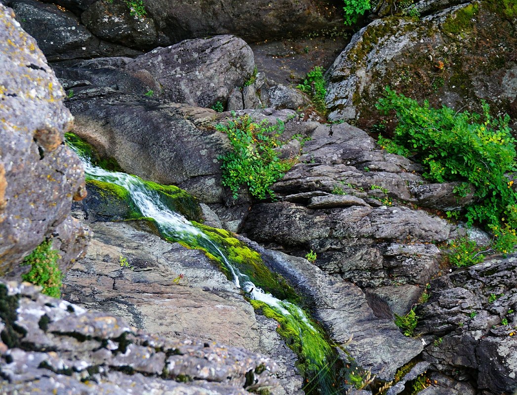 Водопадик - Ольга Чистякова