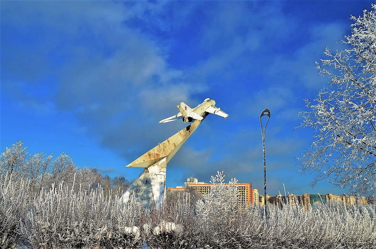Полёт в Весну... - Sergey Gordoff