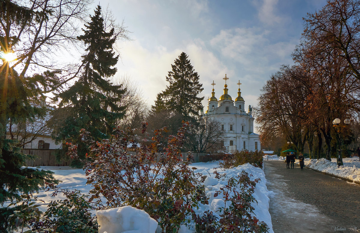 Свято-Успенский кафедральный собор, Полтава - Владимир M