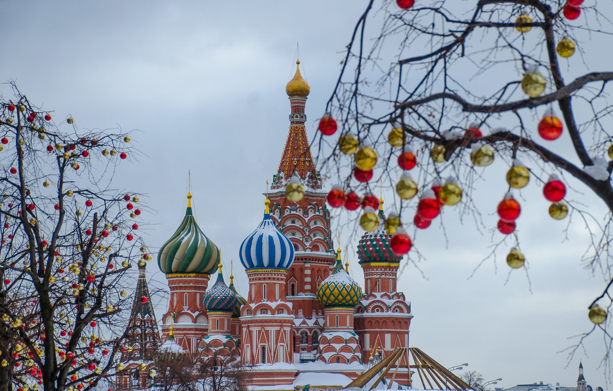 Москва - Елена Кордумова