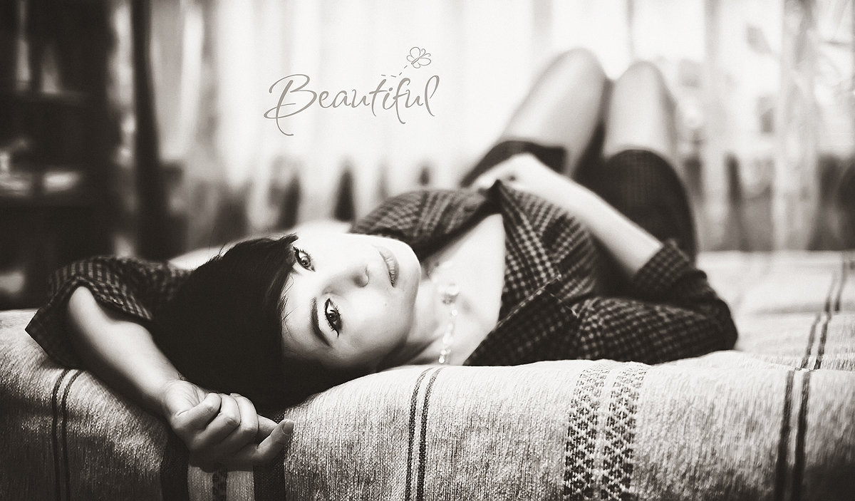 Красота — это самоощущение, и оно отражается в твоих глазах. (Софи Лорен) - Лилия .
