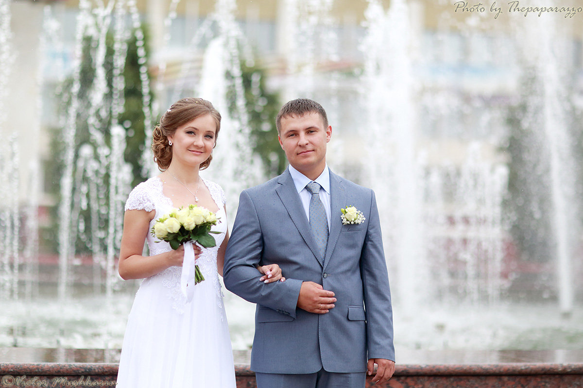 Жених и невеста (2835) - Виктор Мушкарин (thepaparazzo)