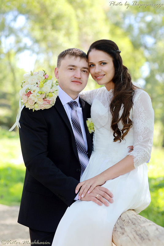 Жених и невеста (3163) - Виктор Мушкарин (thepaparazzo)