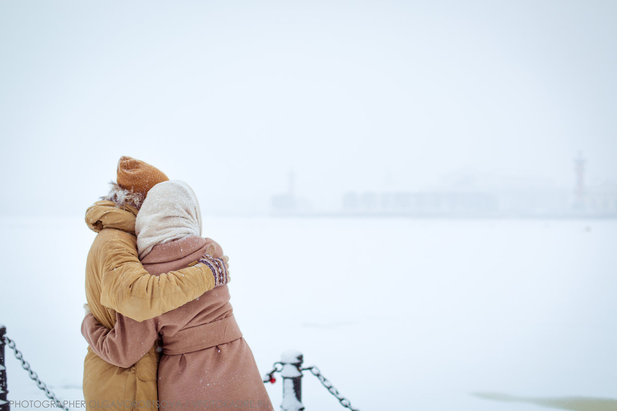 Love story в Петропавловской крепости - Ольга Воробцова