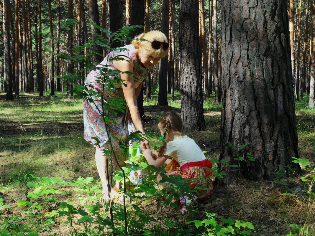 Это было летом... - Александр Подгорный