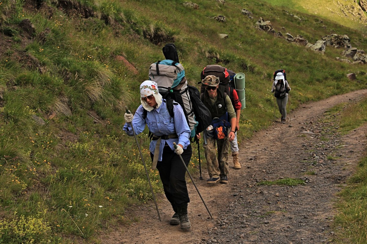 В горы - Фиклеев Александр 