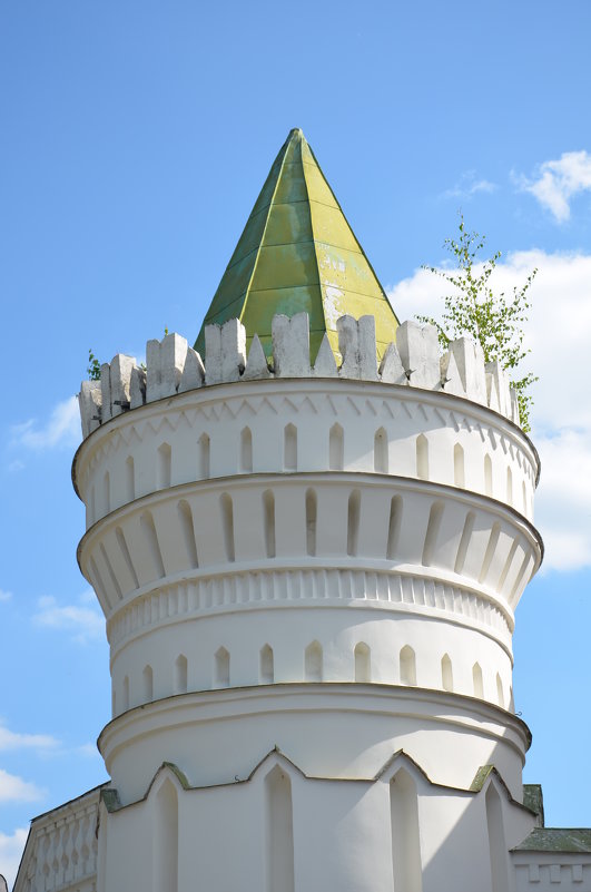 Башня - Ольга Беляева