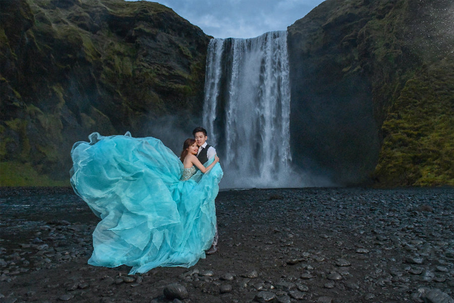 Iceland Pre Wedding Photoshoot - Ольга Халкиадаки Румянцева